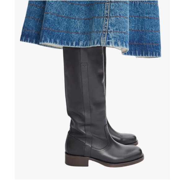 A.P.C. Heloise Camargue Boots (size 38) - Picture 1 of 14